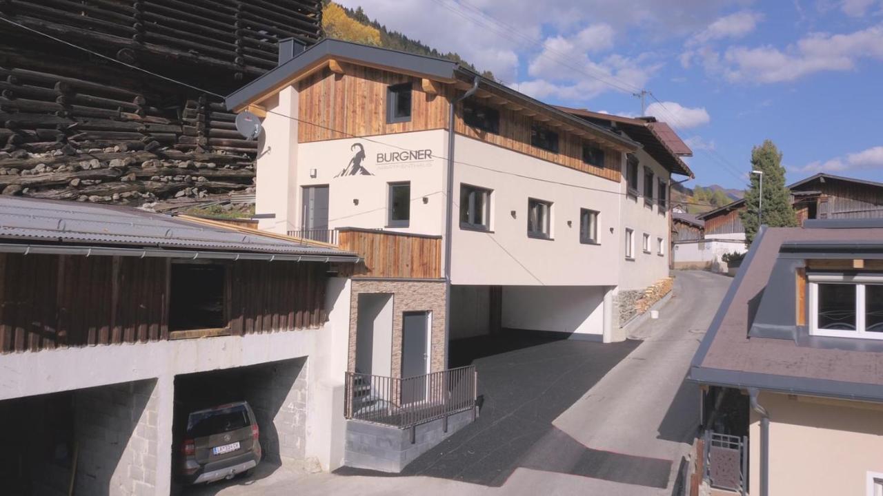 Apartmenthaus Burgner Kappl  Luaran gambar