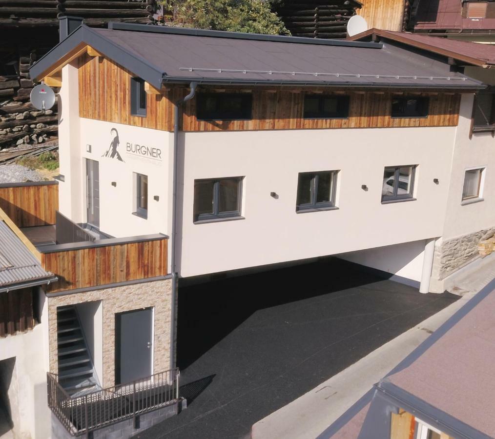 Apartmenthaus Burgner Kappl  Luaran gambar