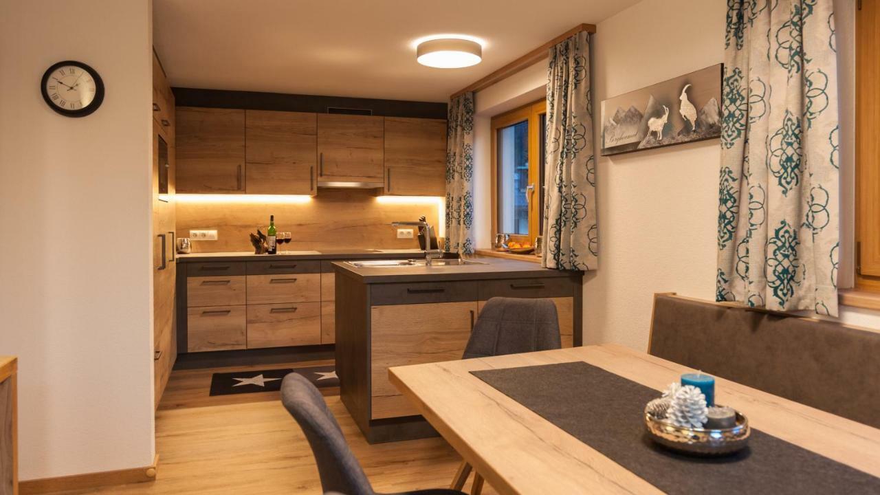 Apartmenthaus Burgner Kappl  Luaran gambar