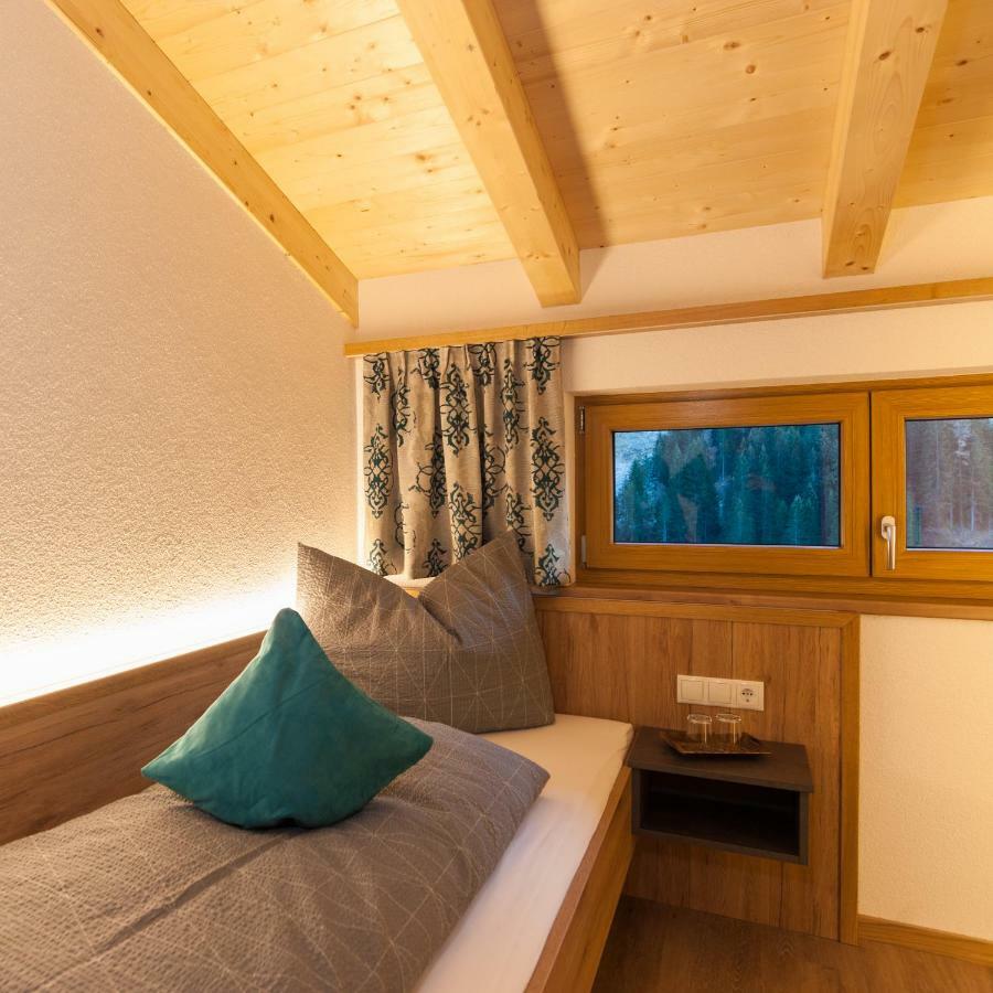 Apartmenthaus Burgner Kappl  Luaran gambar