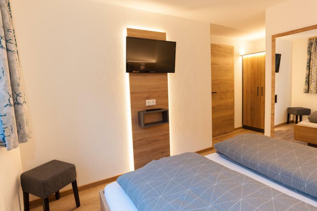 Apartmenthaus Burgner Kappl  Luaran gambar