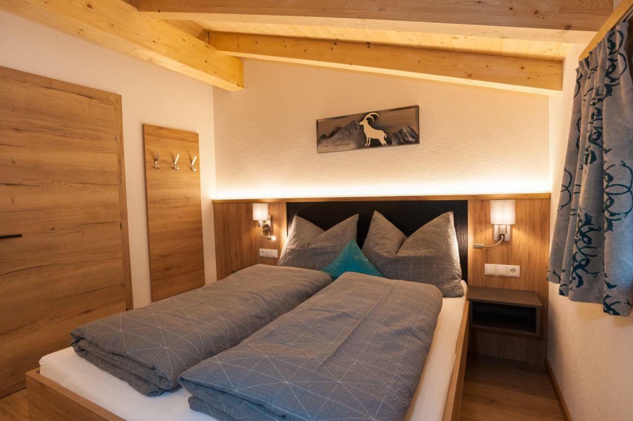 Apartmenthaus Burgner Kappl  Luaran gambar