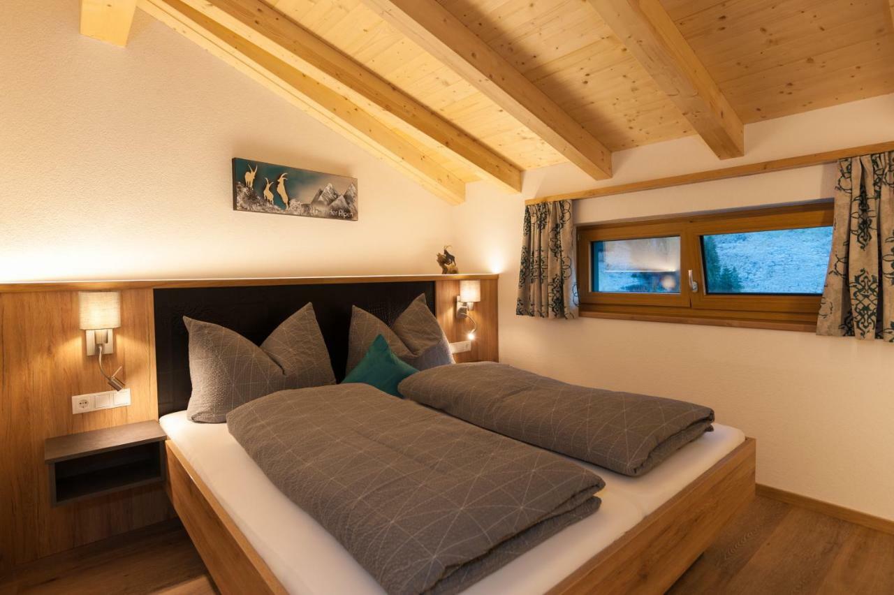 Apartmenthaus Burgner Kappl  Luaran gambar