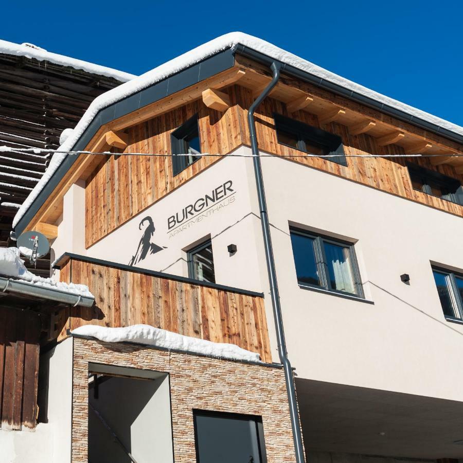 Apartmenthaus Burgner Kappl  Luaran gambar