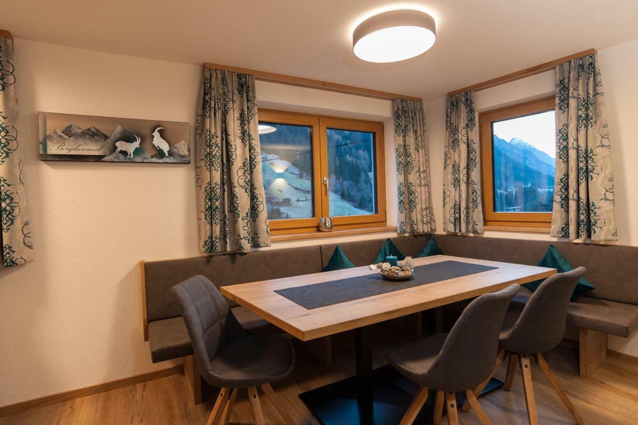 Apartmenthaus Burgner Kappl  Luaran gambar