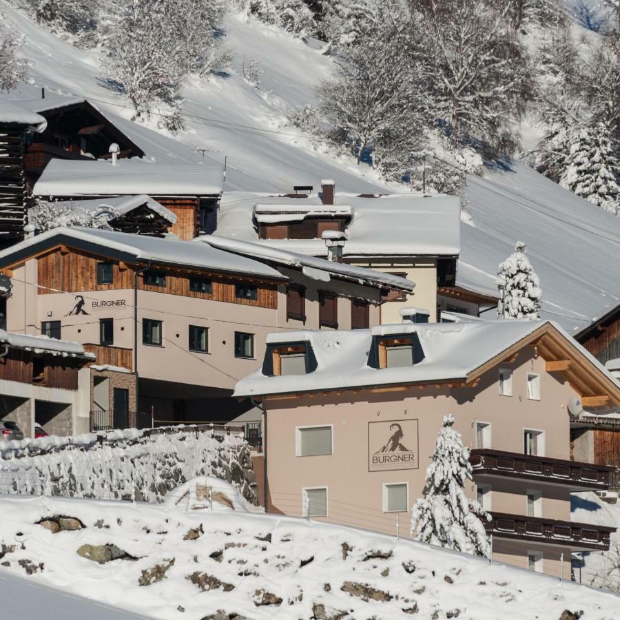 Apartmenthaus Burgner Kappl  Luaran gambar