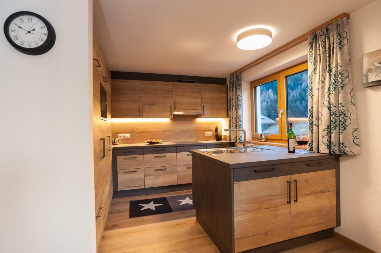 Apartmenthaus Burgner Kappl  Luaran gambar