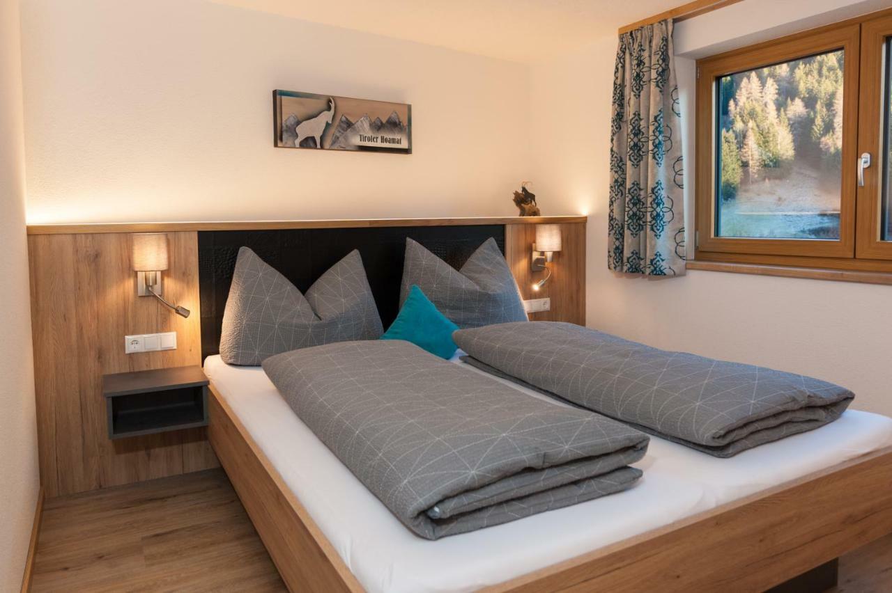 Apartmenthaus Burgner Kappl  Luaran gambar