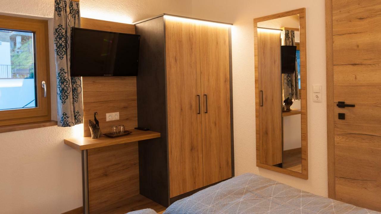 Apartmenthaus Burgner Kappl  Luaran gambar